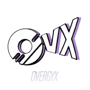 Logotipo de Overgyx