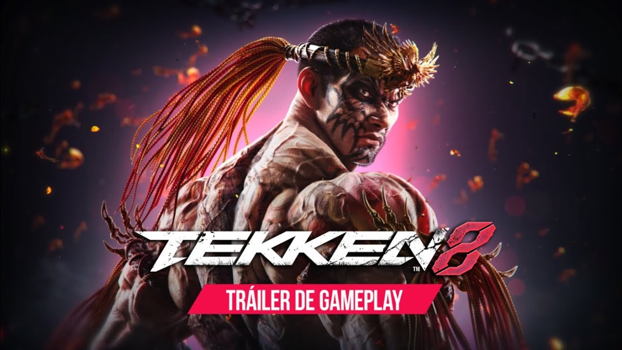 TEKKEN 8 muestra gameplay de Fahkumram, teaser de Armor King en Combo Breaker 2025.