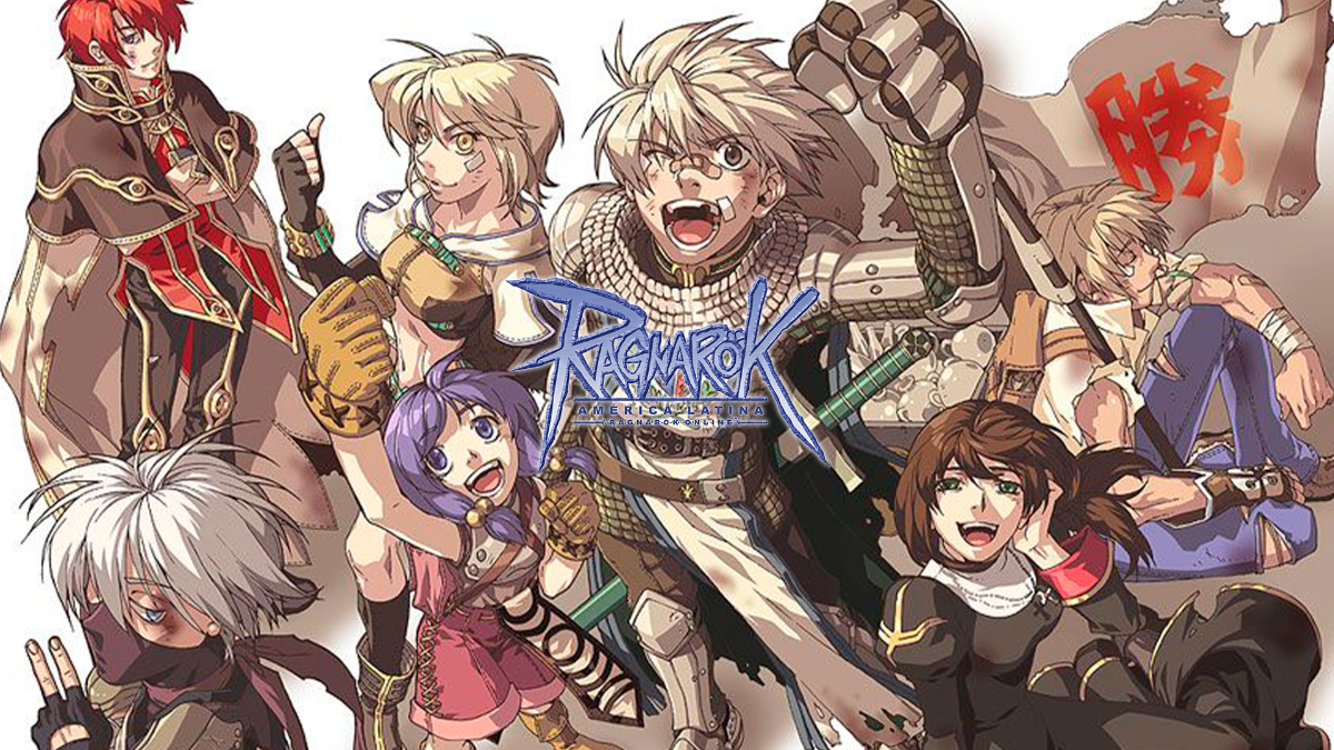 ¡La espera terminó! Ragnarök Online América Latina ya está disponible 