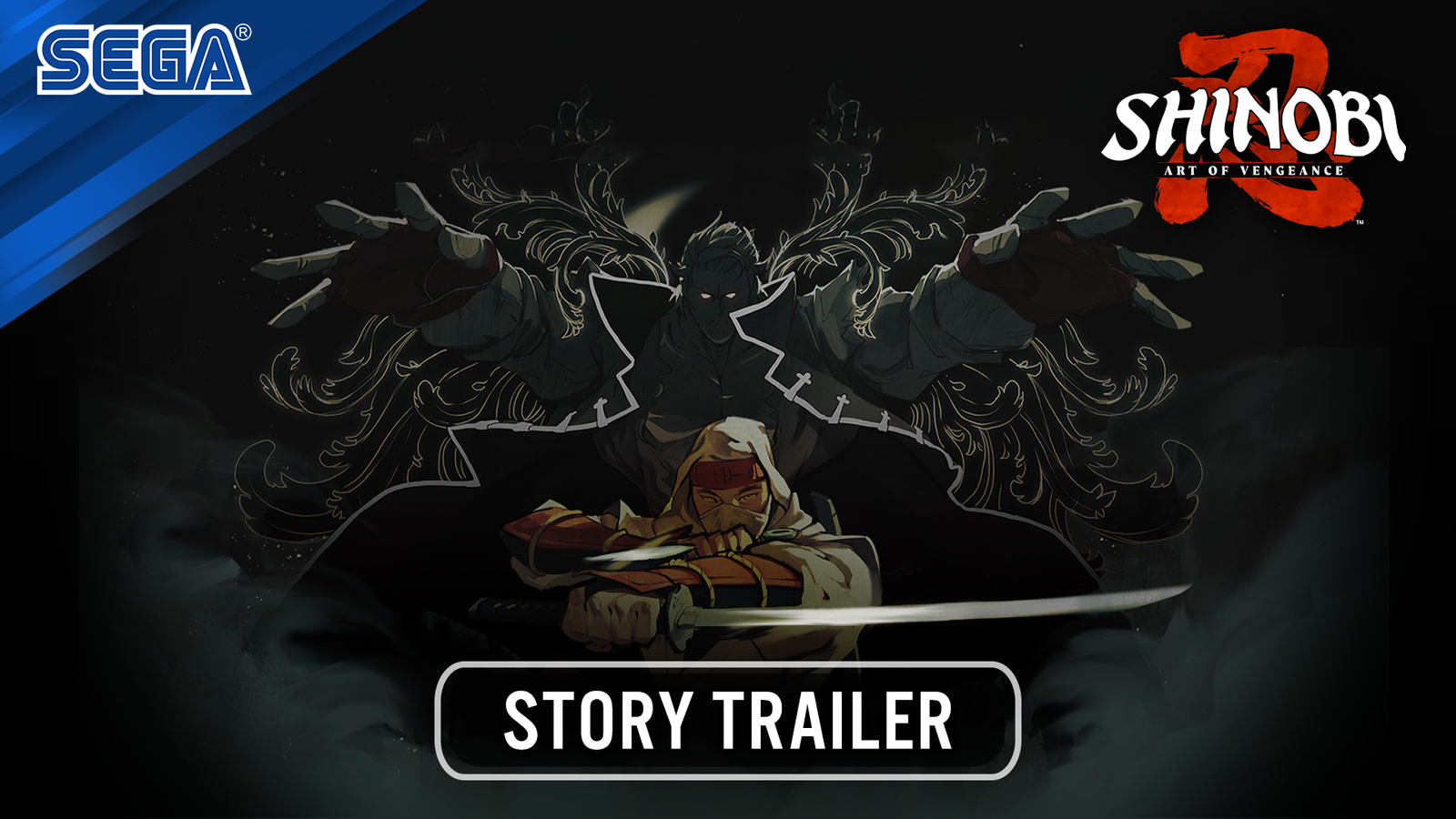 Se revela el tráiler de la historia de SHINOBI: Art of Vengeance