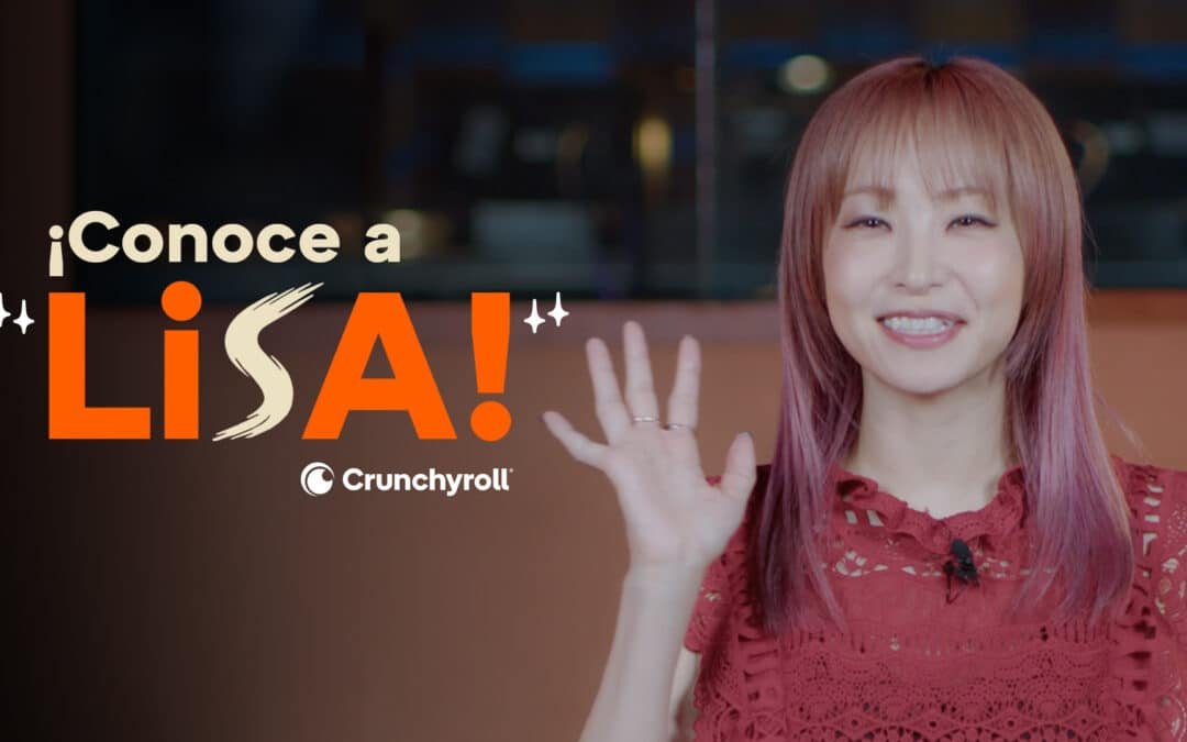 MÚSICA Y ANIME: LA COMBINACIÓN DE ÉXITO ENLA CARRERA DE LiSA