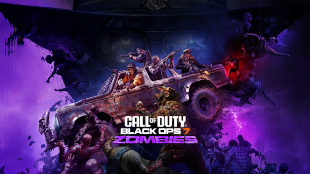 Call of Duty: Black Ops 7 – Todo lo que necesitas saber del modo Zombies