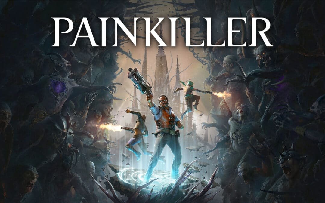 Haz del purgatorio tu campo de juego con el nuevo tráiler de gameplay de Painkiller